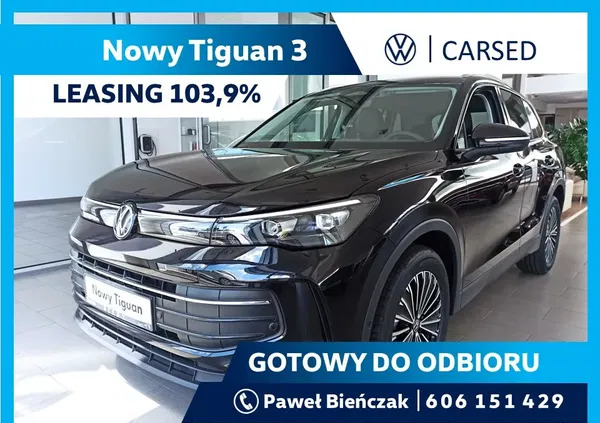 volkswagen tiguan Volkswagen Tiguan cena 178900 przebieg: 6, rok produkcji 2024 z Radomsko